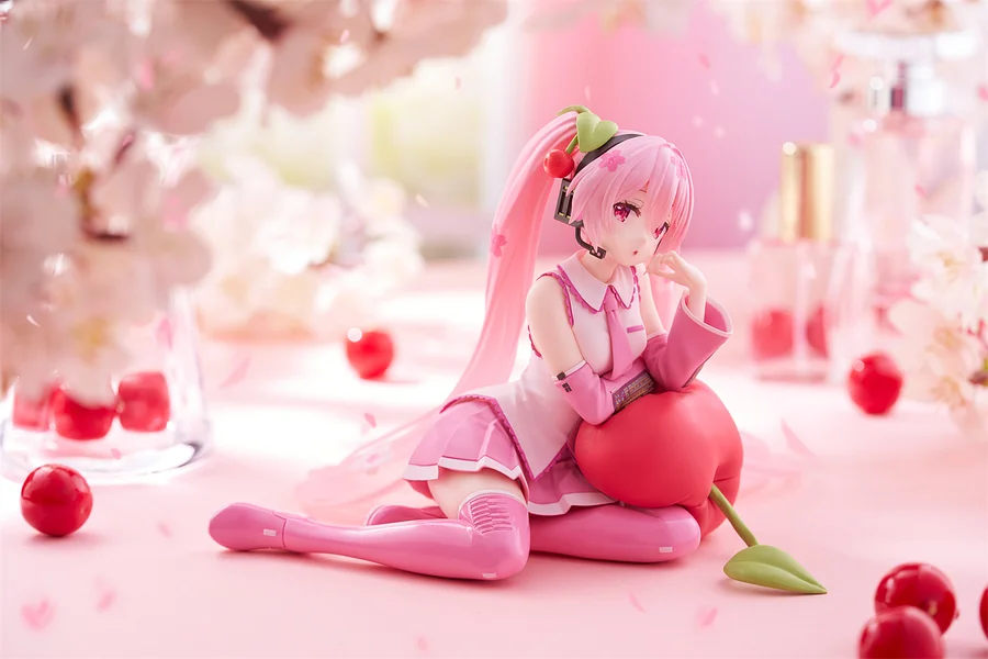 最新 フィギュア Desktop Cute デスクトップキュート 36体 まとめ フィギュア専門店 -ソダチトイズ / 予約 TAiTO 初音ミク Desktop