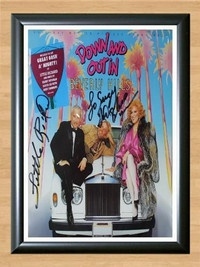 Down and Out in Beverly Hills Signed Autographed Photo Poster painting Poster Print Memorabilia A2 Size 16.5x23.4