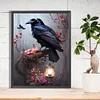 Diamond Painting-Square AB Drill Crow(45*35CM)