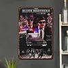 The Blues Brothers - Metal Tin Signs(8*12Inch/12*16Inch)