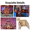 DIY MUSIC BOX KIT - Magical Castle