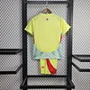 2024/2025 Spain Away Football Shirt Kids Size 1:1 Thai Quality