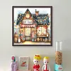(Multi-Style) Pet Store-11CT Stamped Cross Stitch 45*45cm/17.72*17.72in tapestrymarket
