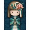 Kokeshi​ Doll - Full Round Diamond Painting