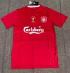 Joyfball 2005 Liverpool Retro Istanbul Red Shirt
