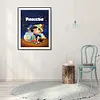 Disney - The Adventures Of Pinocchio Cartoon Series-Full Round Diamond Painting 30*40CM