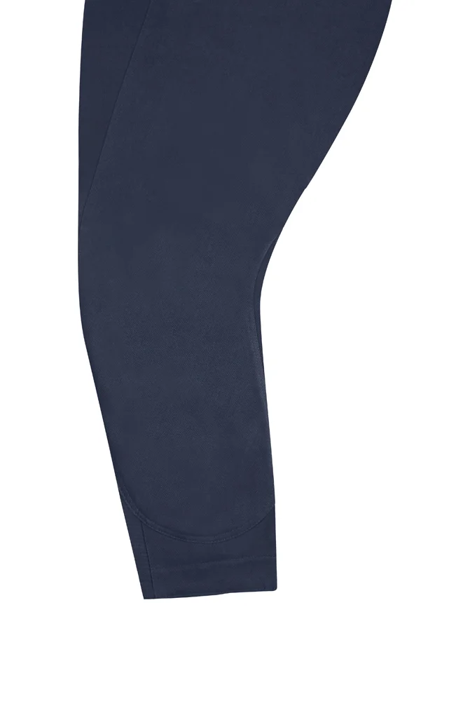   Luftwaffe German M1943 Blue Grey Gabardine Mounted Troops Riding Breeches German-Uniform