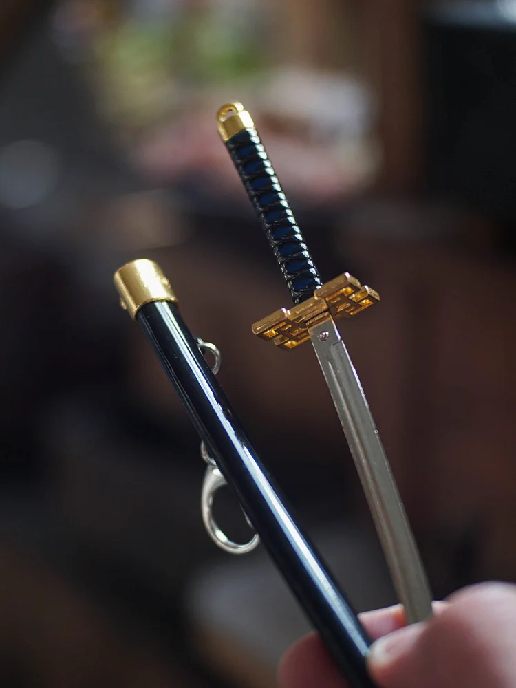 Muichiro Tokito's Nichirin