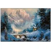 Mountain | Full Round Diamond Painting Kits