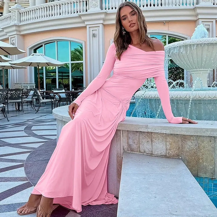 Rowan Luxe Maxi Dress