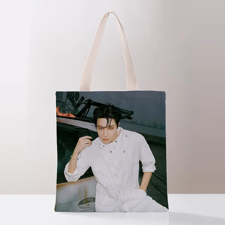 BTS J-Hope Jack In The Box Arson Handbag