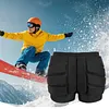 Ski Hip Protection Pads Thickened Skate Butt Protectors Snowboard Hip Shorts