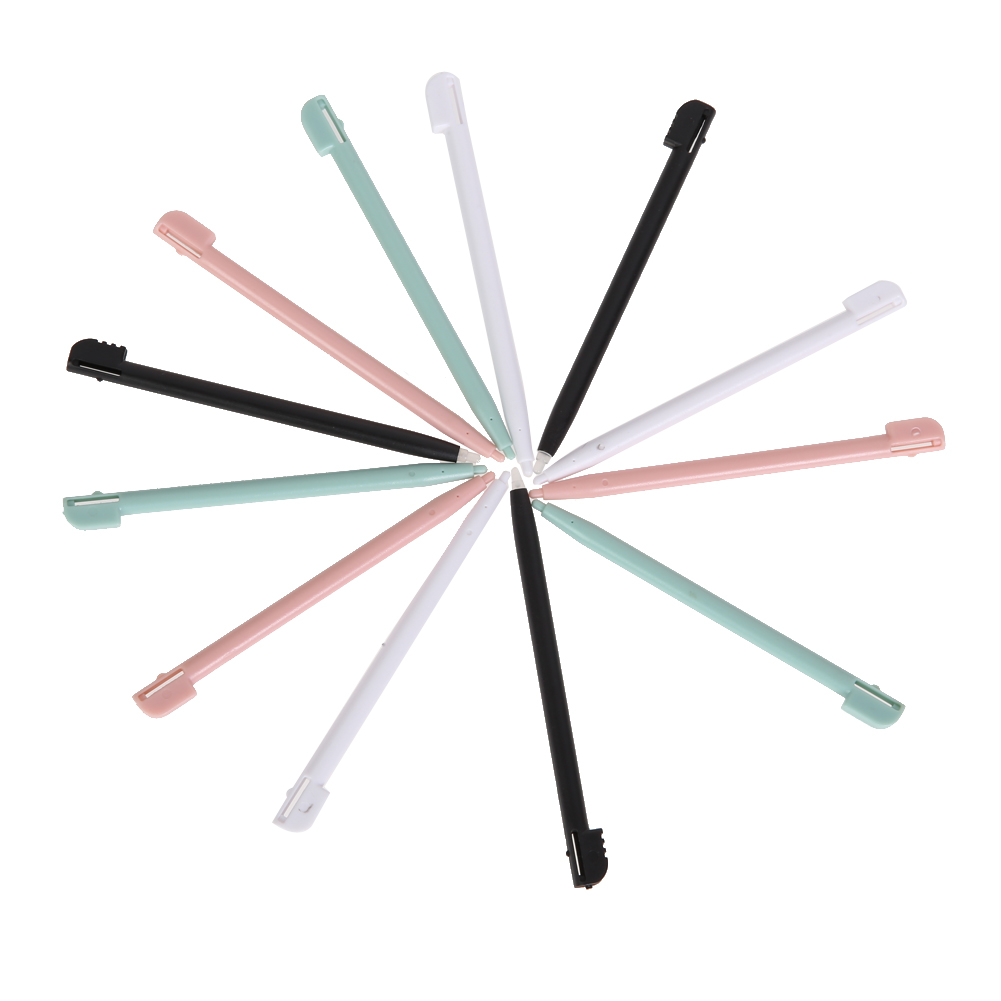 

12X Touch Stylus Pen For Nintendo Nds Ds Lite Dsl Video Game Accessory, 501 Original