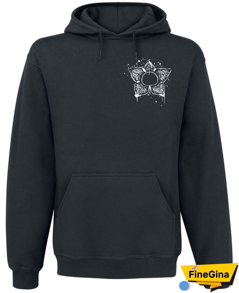 Pocket Hooded Sweater