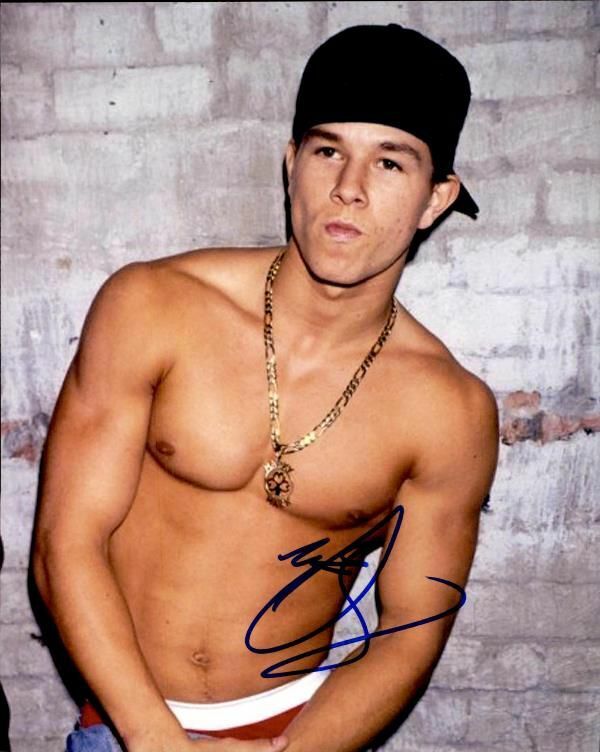 Mark Walberg authentic signed celebrity 10x15 Photo Poster painting W/Cert Autographed 2616a