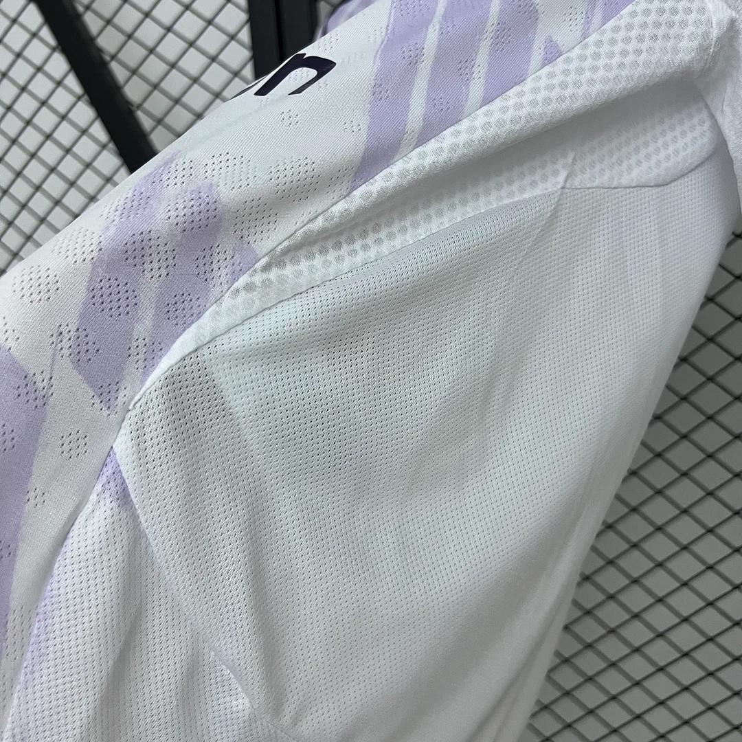 25/26 Football Shirt Manchester United Away Thai Quality