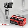 Autel MX-Sensor 433&315 MHZ TPMS Tire Pressure Monitor Sensor 2 in 1 TPS218 Metal Valve