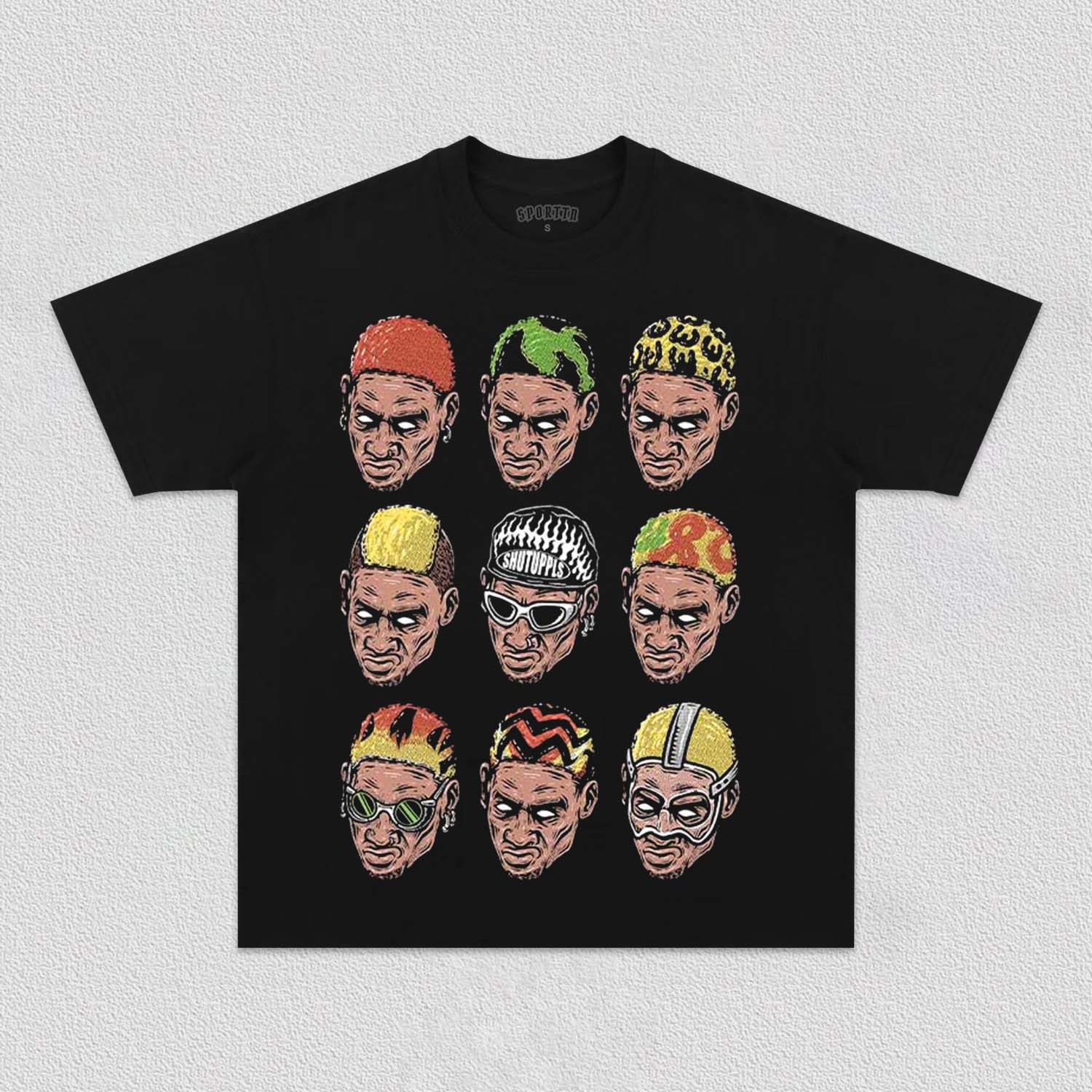 DENNIS RODMAN 2 TEE