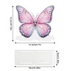 (US Only)Butterfly DIY Diamond Napkin Holder Set Unique Gift for Friends and Family