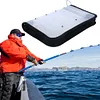 Portable Squid Jig Bag Fishing Lure Storage Case Wooden Shrimp Octopus Egi Case