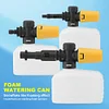 Car Wash Soap Foam Gun 1/4 Inch Quick Connect Snow Foam Lance for Karcher Washer