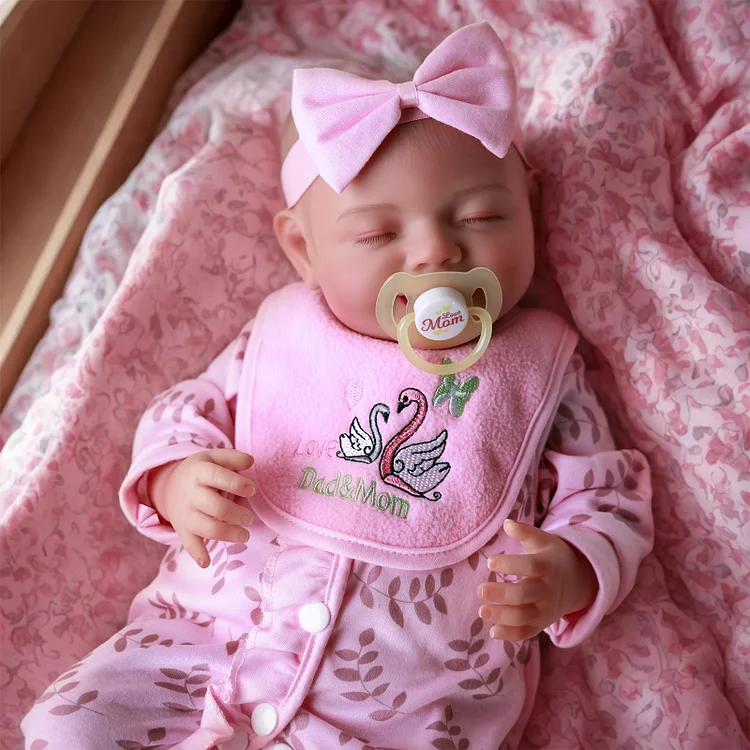 Babeside Sleeping Reborn Baby Claire 20" Infant Girl Healing of the Heart