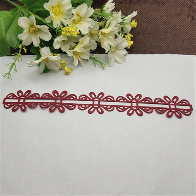Butterfly lace frame Metal Dies Scrapbooking Metal Cutting Dies Craft Stamps die Cut Embossing Card Make Stencil Frame