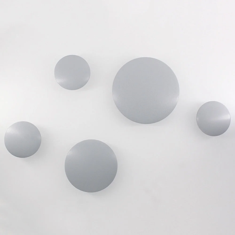 Multicolor Hange Furniture Coat hanger  Ball Rack Milti-purpose Hook For Wall Ornaments For Kid Gift Metal Bag Decor.