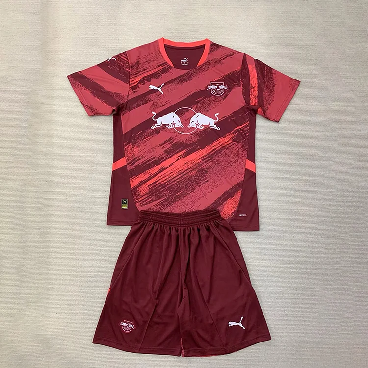 24/25 Leipzig Away Kids Set