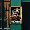 US Army - Metal Tin Signs(8*12Inch/12*16Inch) - Garage