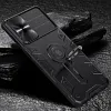 2021 Luxury Shockproof Armor Camera Protective Case For Samsung