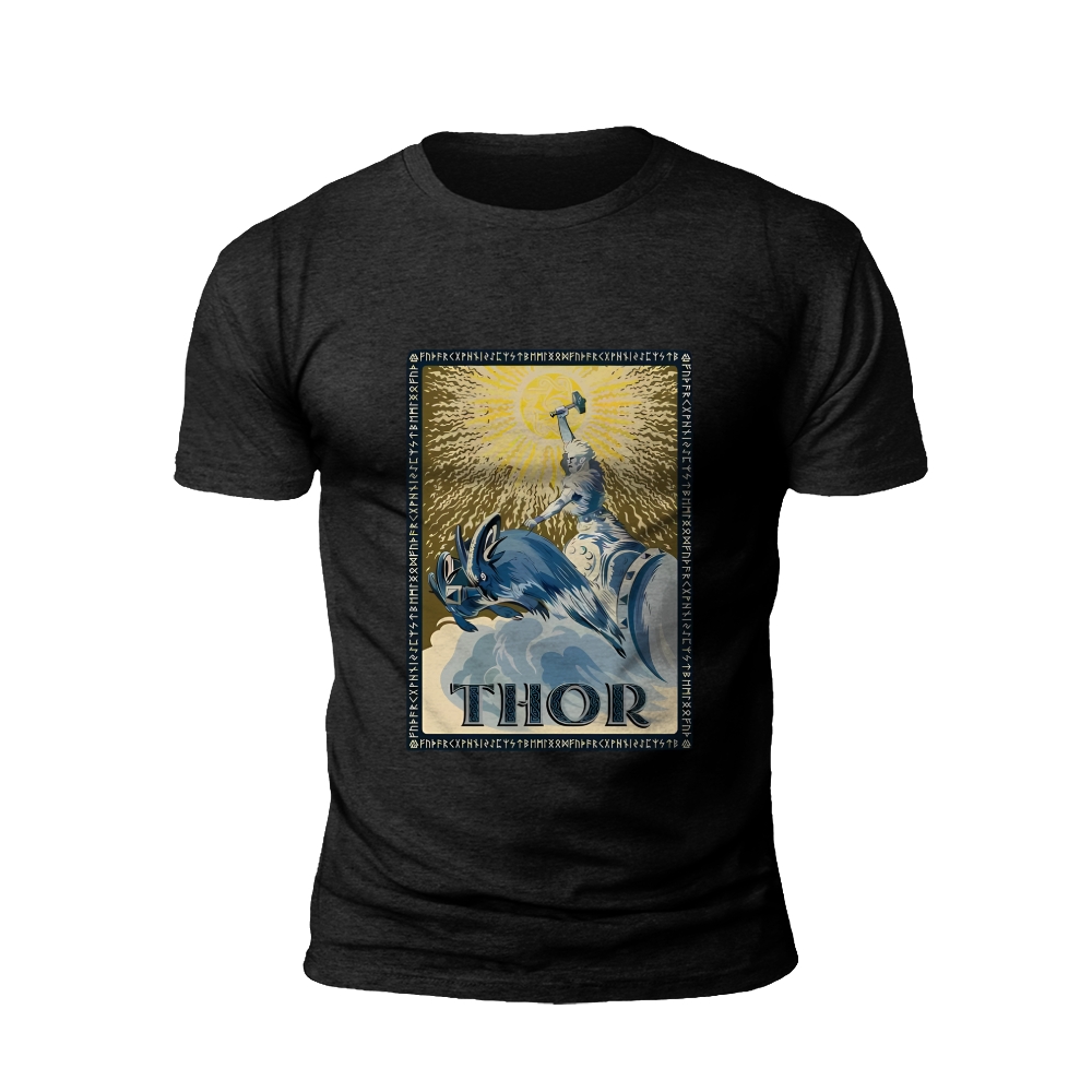 Thor's Hammer T-Shirt