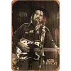 Waylon Jennings - Vintage Metal Signs - 20*30cm/30*40cm