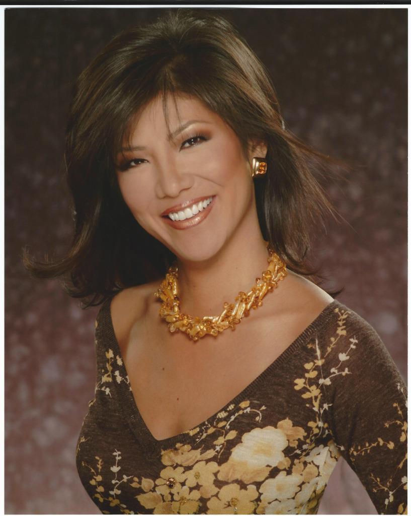 Julie Chen 8x10 Picture Simply Stunning Photo Poster painting Gorgeous Celebrity #1