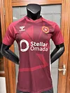 Joyfball 2025/2026 Hearts Home Soccer Jersey 1:1 Thai Quality