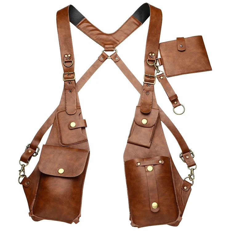 🔥Anti-theft Leather Holster Bag