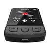 1.8Inch Screen MP3 Player Portable Clip Music Walkman BT5.2 with FM Radio E-Book