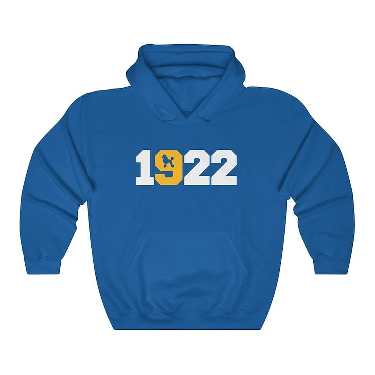 SGRho - Freshman Shadow Hoodie (1922)