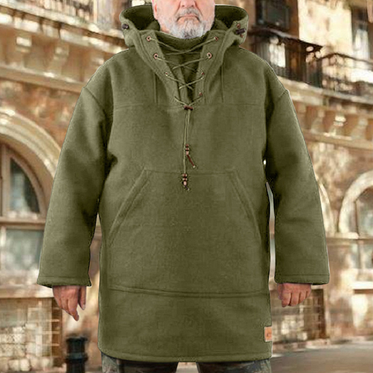 Men\'s Heavy Coat