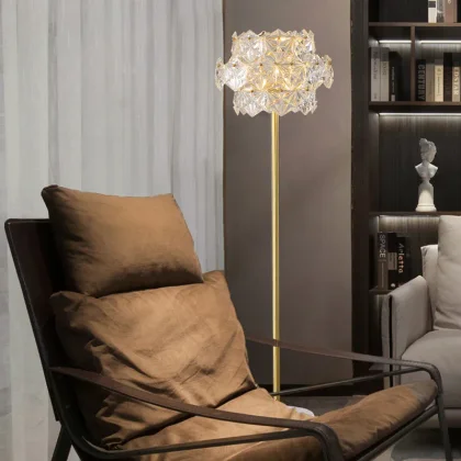 Modern & Contemporary Floor Lamps