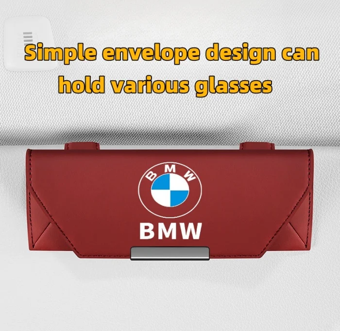Car Glasses Case