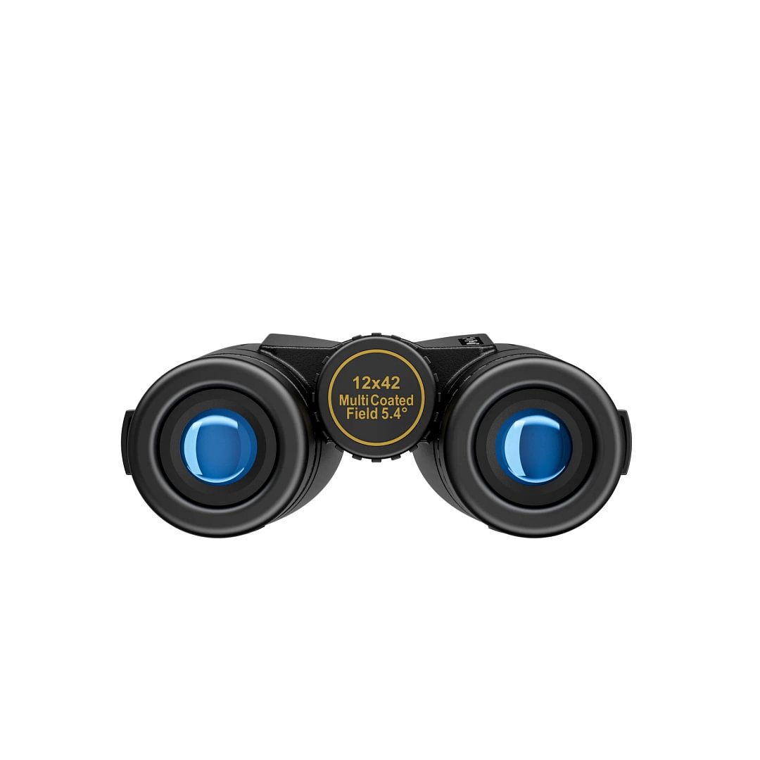 BEBANG 12X42 Binoculars for Adults Bird Watching, BAK4 Prism FMC Lens, HD Binoculars for Hunting, Hiking, Sports and Travel