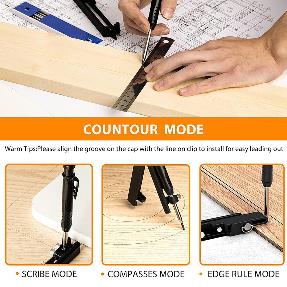 RESTUFFS Multi-function Scribing Tool 29.98 RESTUFFS