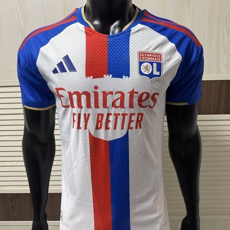 Player Edition - Lyon 26/27 Away Jersey 1:1 Thai Quality