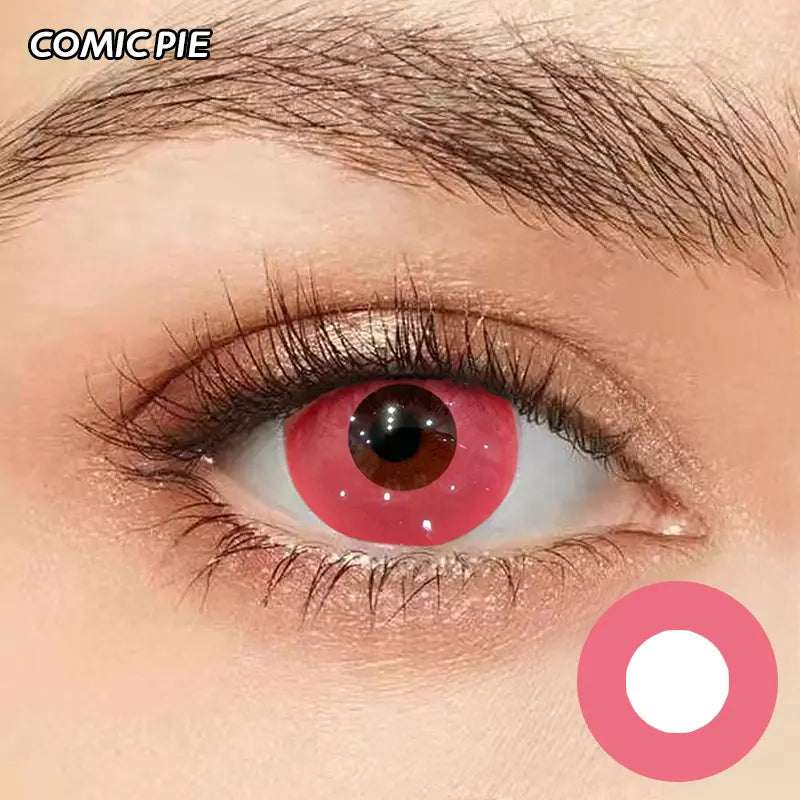 [Character Name] anime cosplay eye accessories product photo