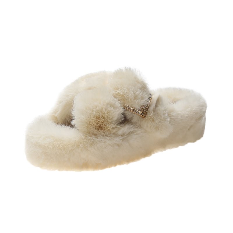 New Casual Muffin Heel Slippers-PABIUYOU- Women's Fashion Leader