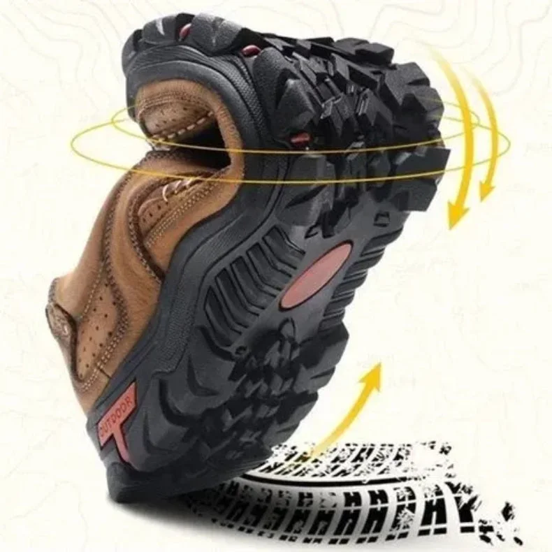 Neobee Shoes Frode - Transition Boots With Supportive & Comfortable Orthopedic Soles