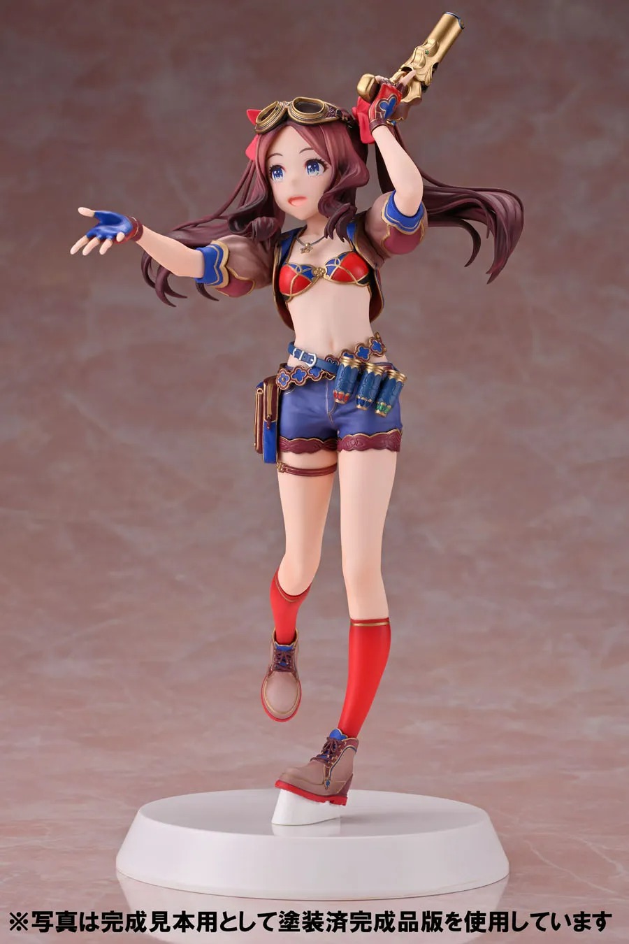 Our Treasure - Fate/Grand Order Ruler/Leonardo Da Vinci [Summer Queens] 1/8 Complete Figure (Licensed)-