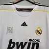 2009/2010 Retro Real Madrid Home Football Shirt 1:1 Thai Quality love fball