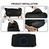 Mesh Slip Cover Carrying Cover Case Protective Sleeve for JBL PartyBox On-The-Go